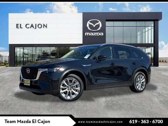 2026 Mazda CX-90 Preferred Package's photo