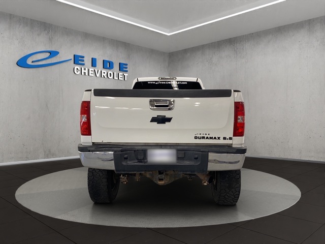 2008 Chevrolet Silverado 3500HD Work Truck photo 4