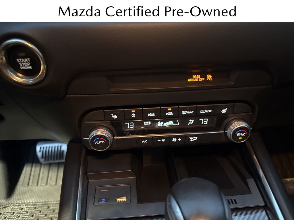 2021 Mazda CX-5 Carbon photo 14
