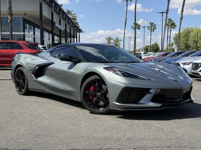2022 Chevrolet Corvette Stingray