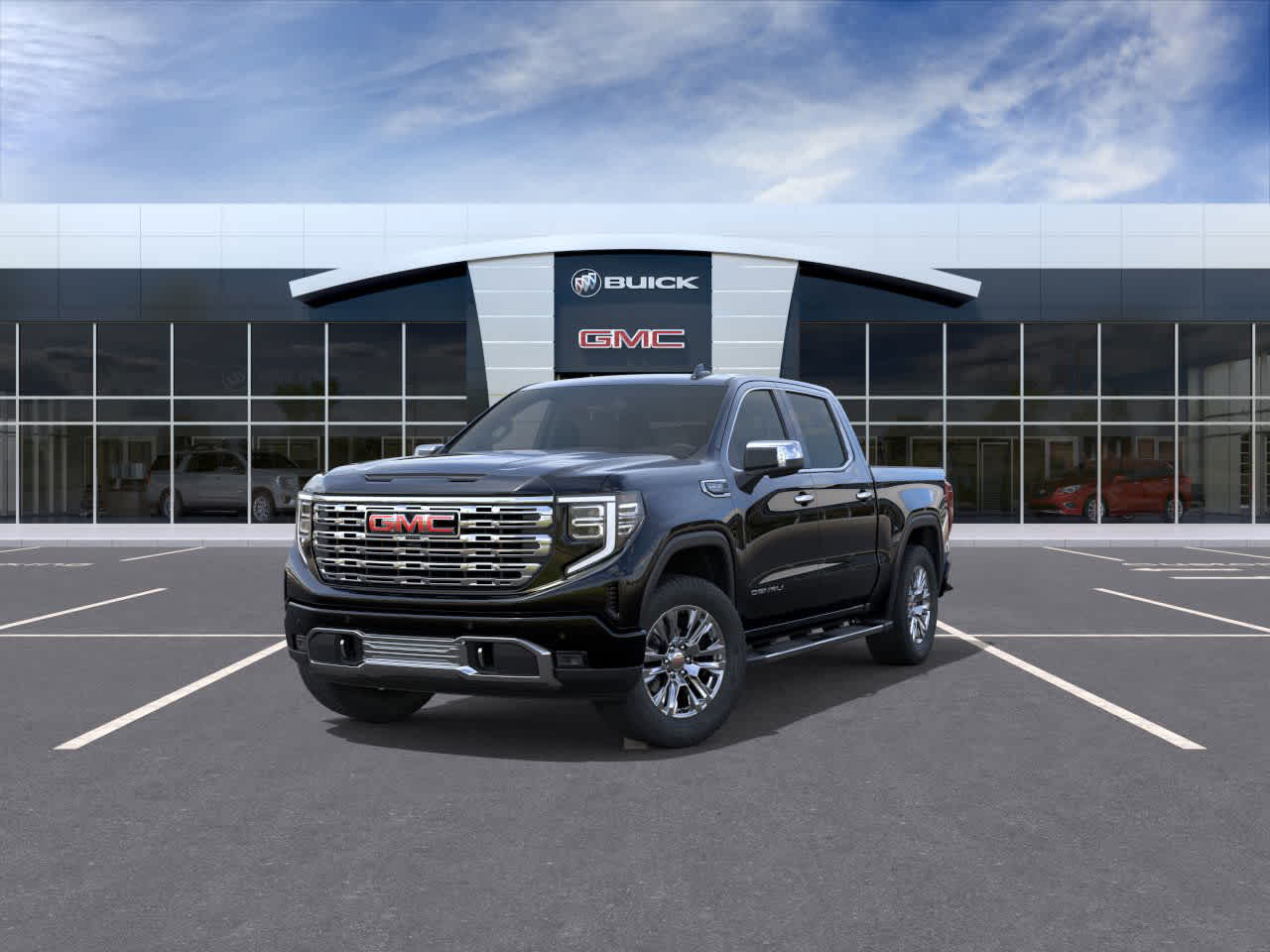 2026 Gmc Sierra 1500 Denali photo 8