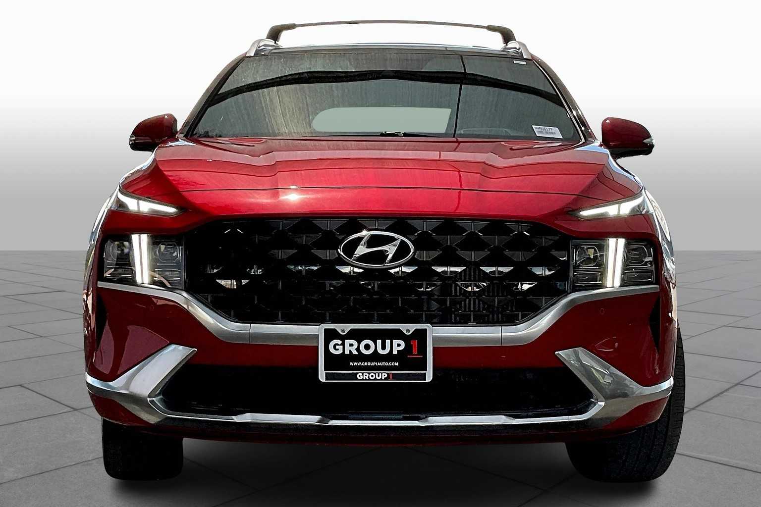 2023 Hyundai Santa Fe Calligraphy photo 3
