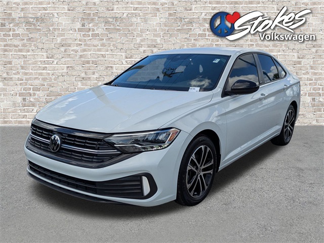 2023 Volkswagen Jetta 1.5T Sport photo 8