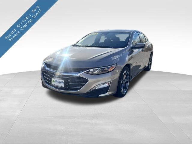 2024 Chevrolet Malibu 1LT's photo
