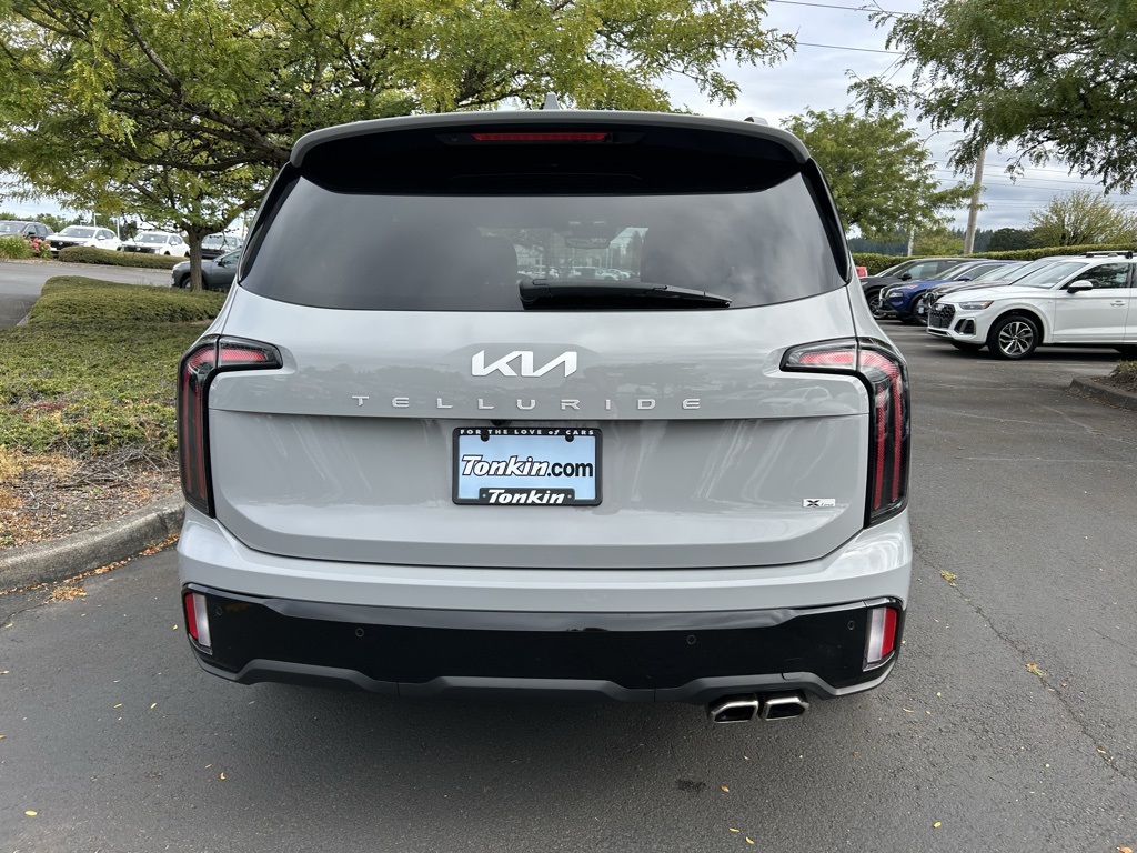 2024 Kia Telluride X-Line photo 4