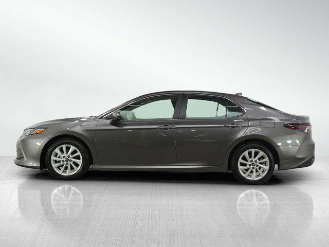 Certified 2024 Toyota Camry LE with VIN 4T1C11AK7RU883855 for sale in Bloomington, Minnesota