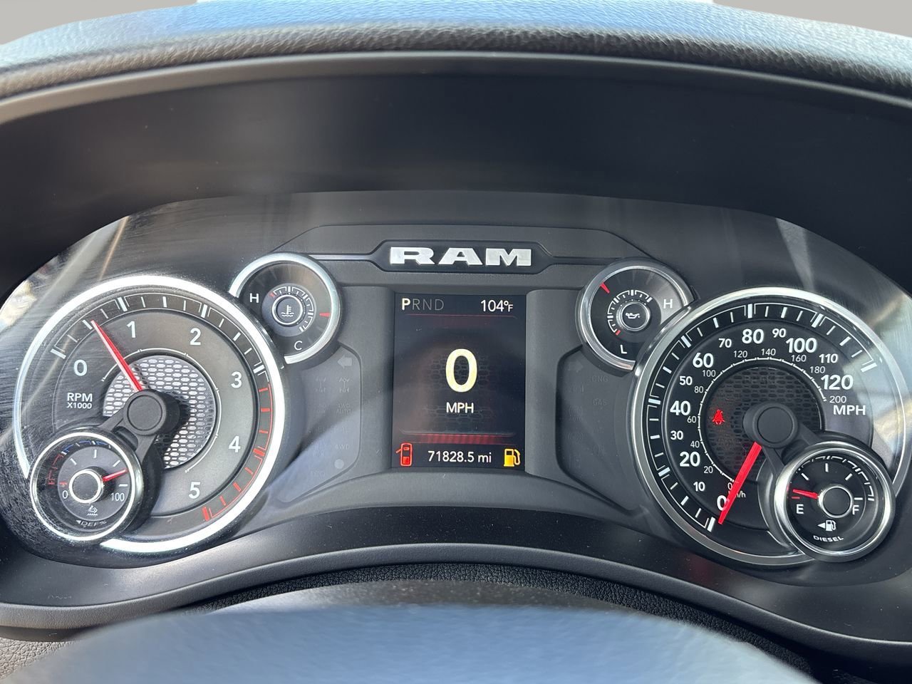 2024 Ram 3500 Big Horn photo 29