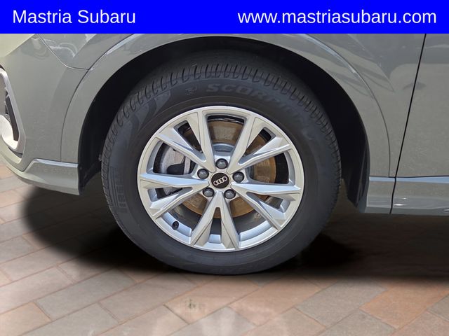 2022 Audi Q3 Premium Plus S line photo 22