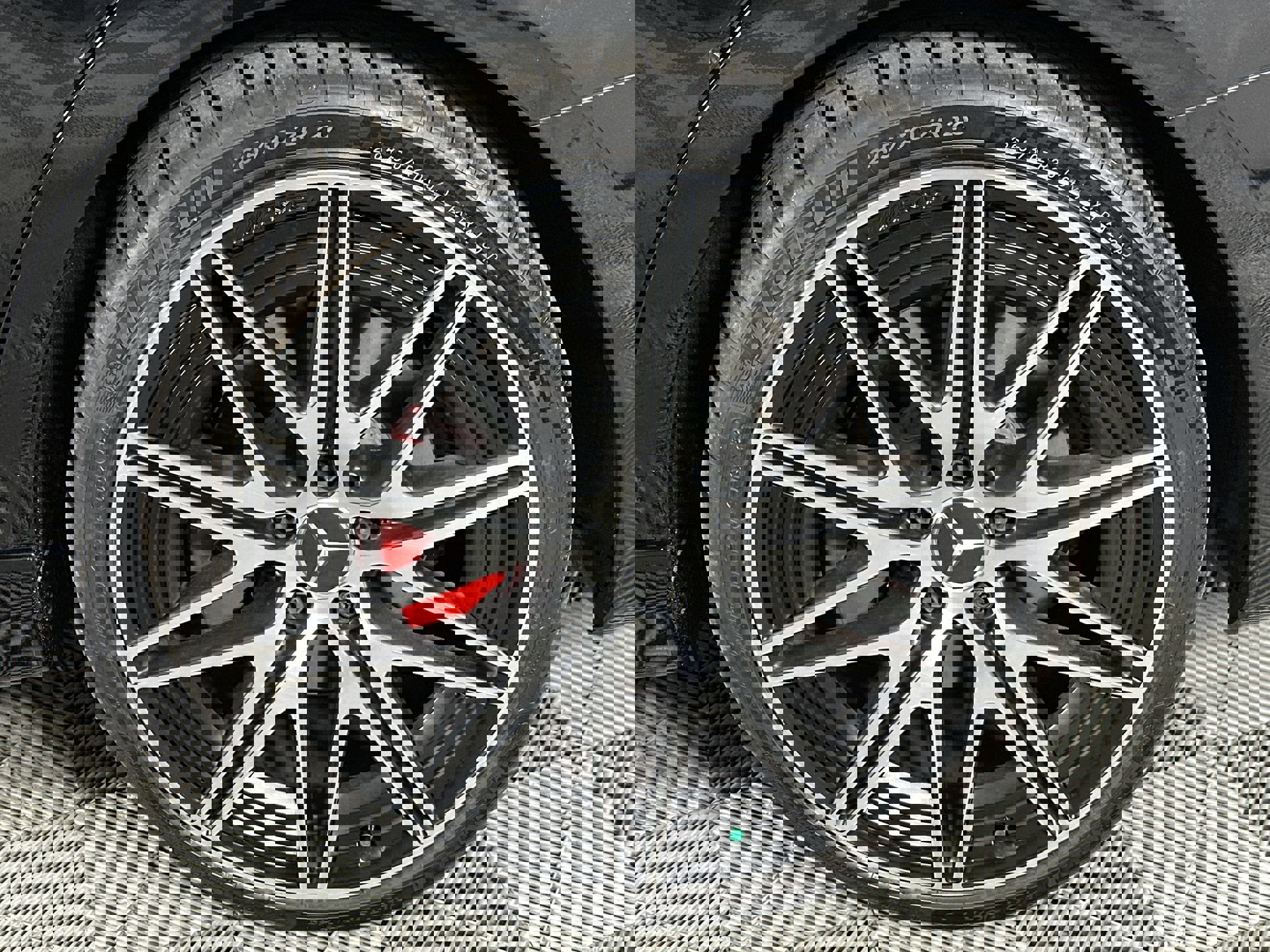 2024 Mercedes Benz C AMG 43 4MATIC photo 8