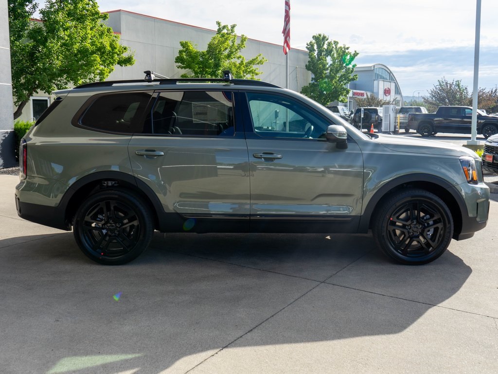 2025 Kia Telluride EX X-Line photo 3