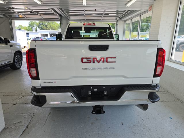 2025 Gmc Sierra Pro photo 2