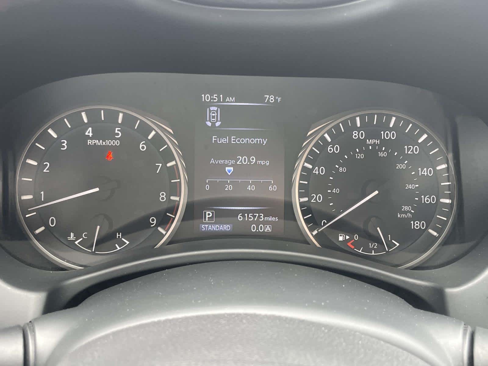 2021 Infiniti Q60 Red Sport 400 photo 32