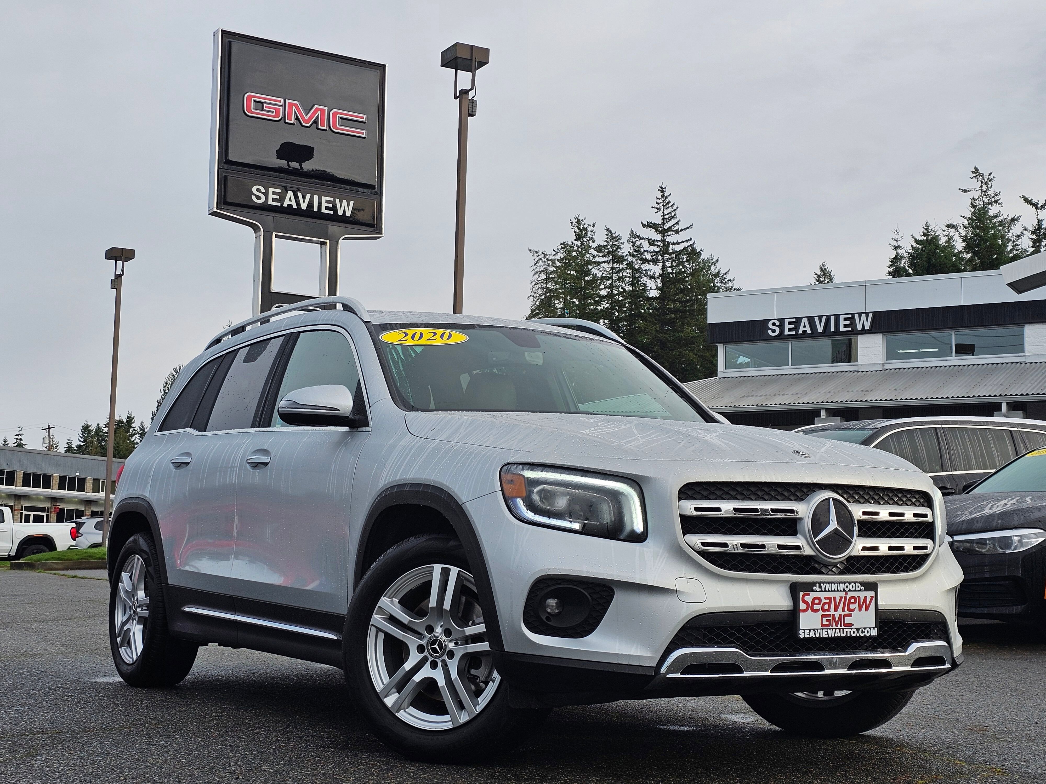 2020 Mercedes-Benz GLB