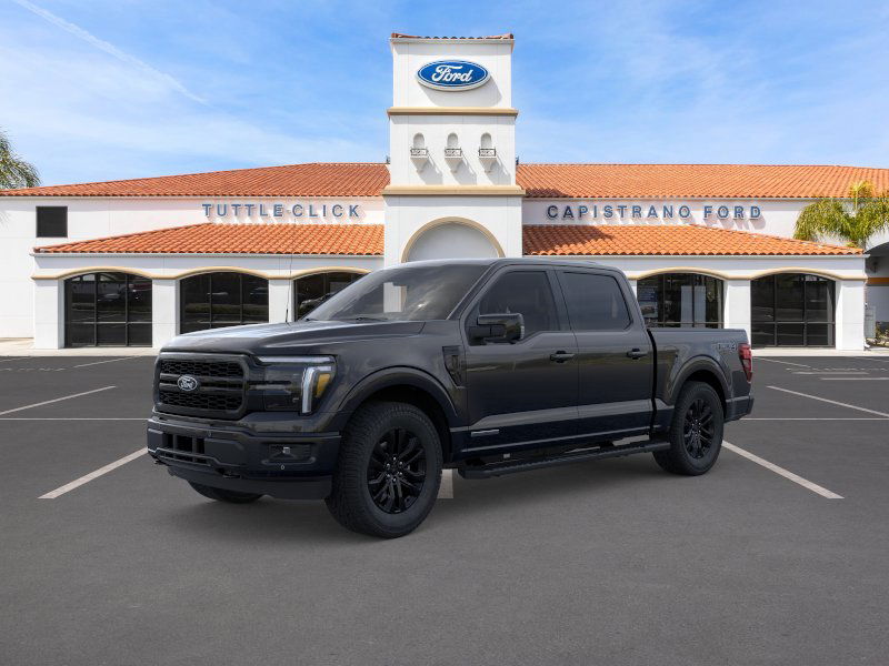 2025 Ford F-150 Lariat's photo