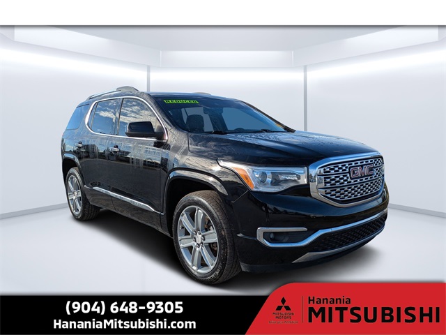 2019 GMC Acadia Denali's photo