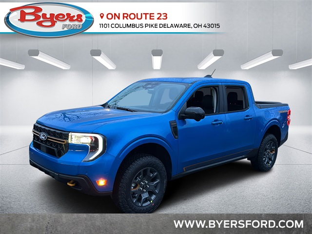 2026 Ford Maverick Tremor's photo