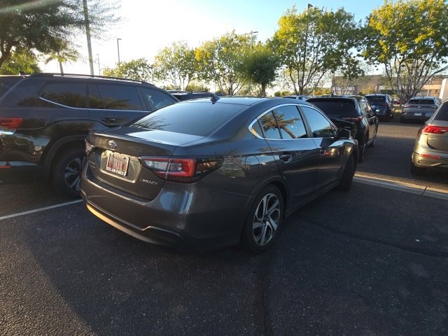 2022 Subaru Legacy Limited photo 2