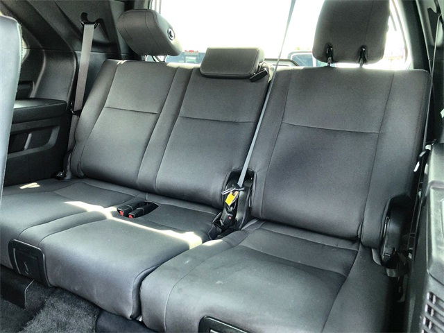 2025 Toyota Sequoia SR5 photo 15
