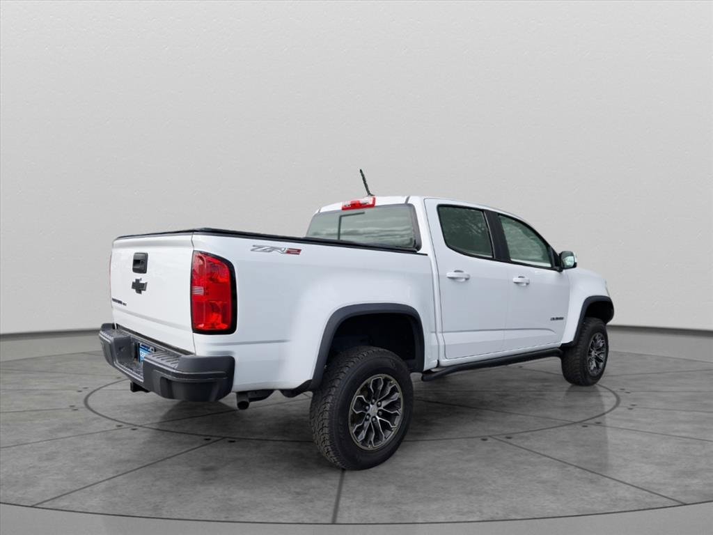 2020 Chevrolet Colorado ZR2 photo 4