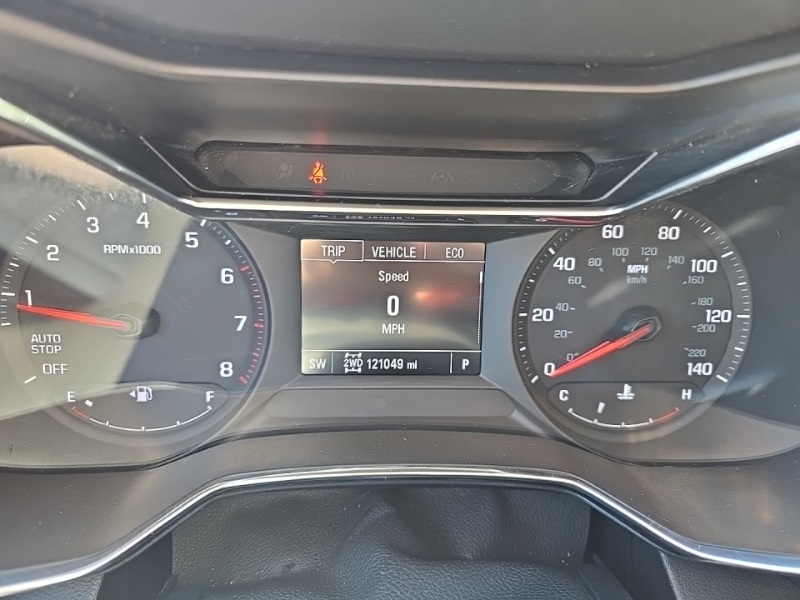 2022 Chevrolet Trailblazer LT photo 13