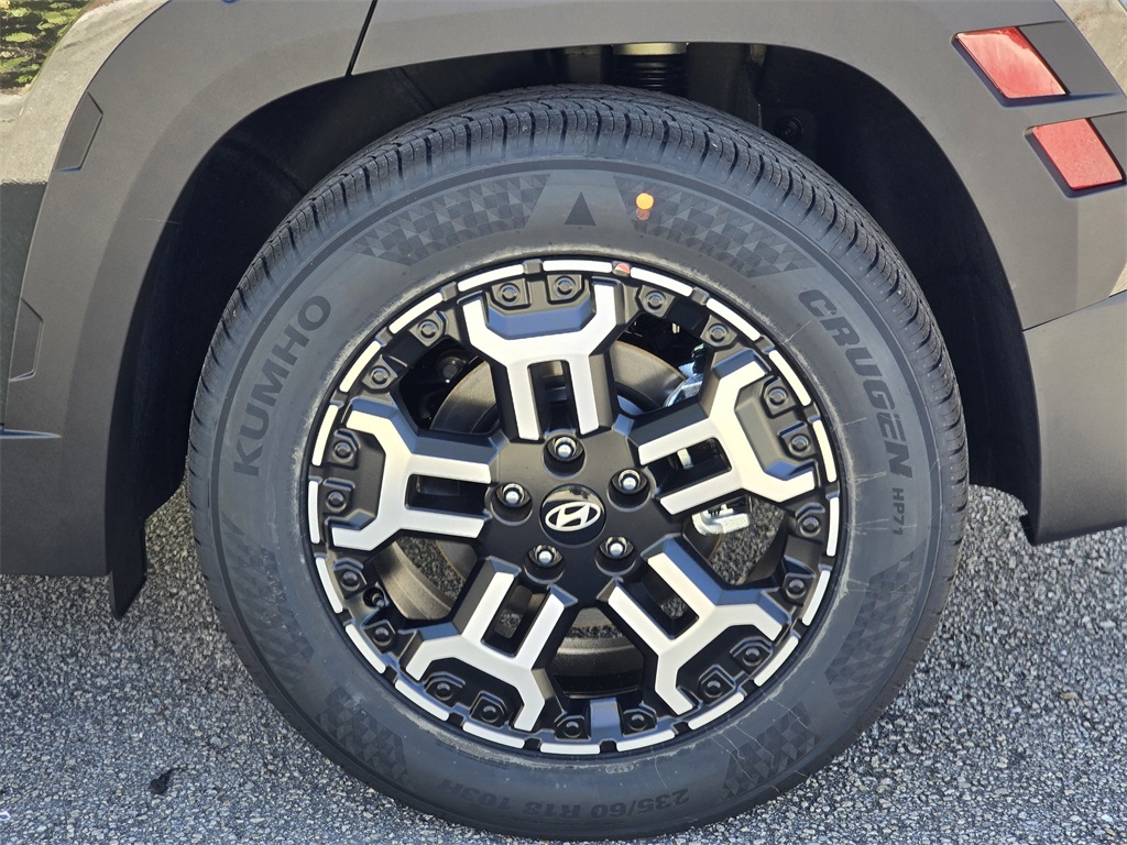 2026 Hyundai Tucson XRT photo 5