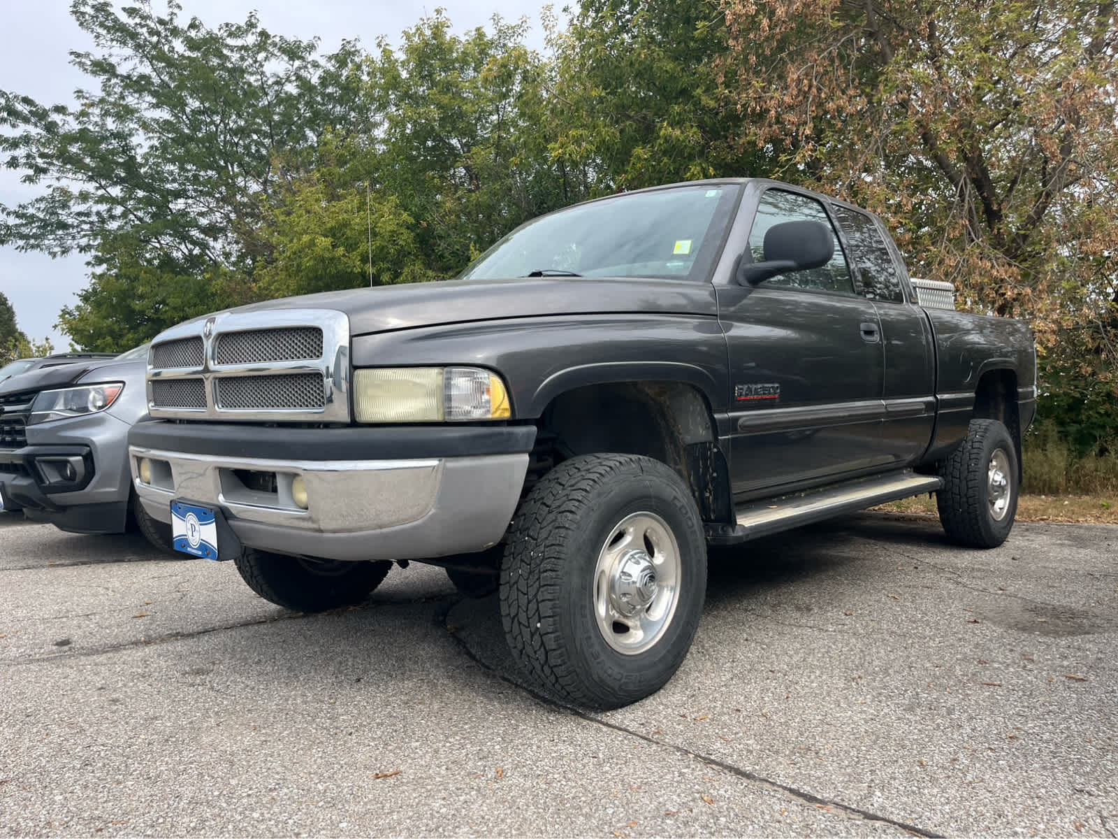 2002 Dodge Ram photo 2