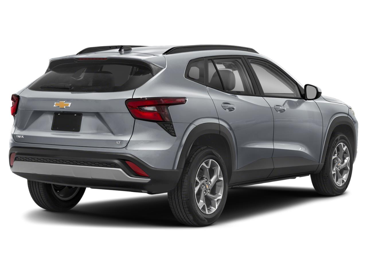 2026 Chevrolet Trax LS photo 2