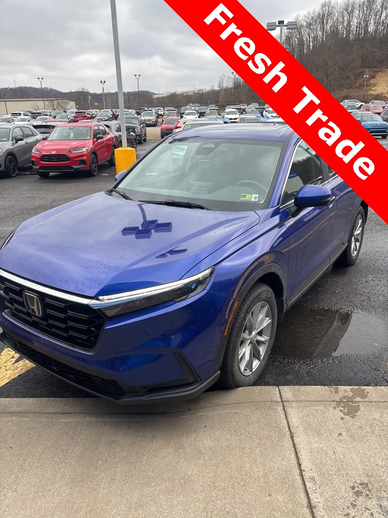 2023 Honda CR-V EX's photo