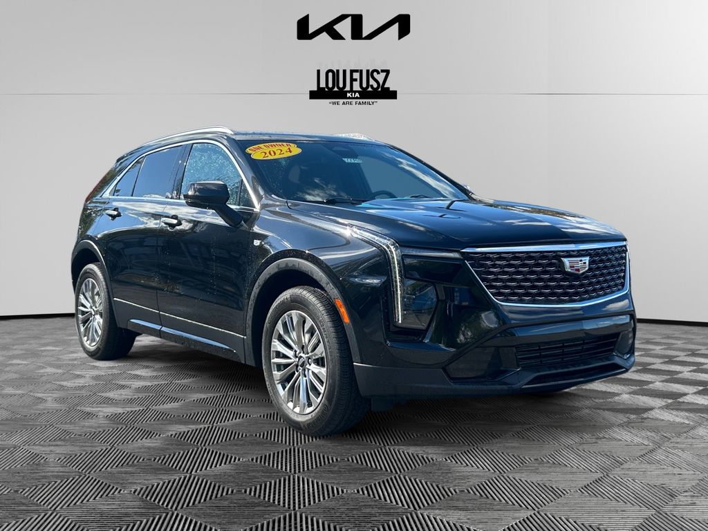 2024 Cadillac XT4