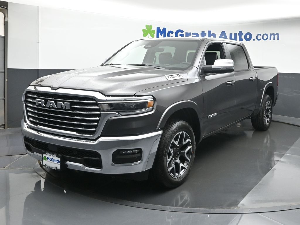 2026 Ram 1500 Laramie photo 21