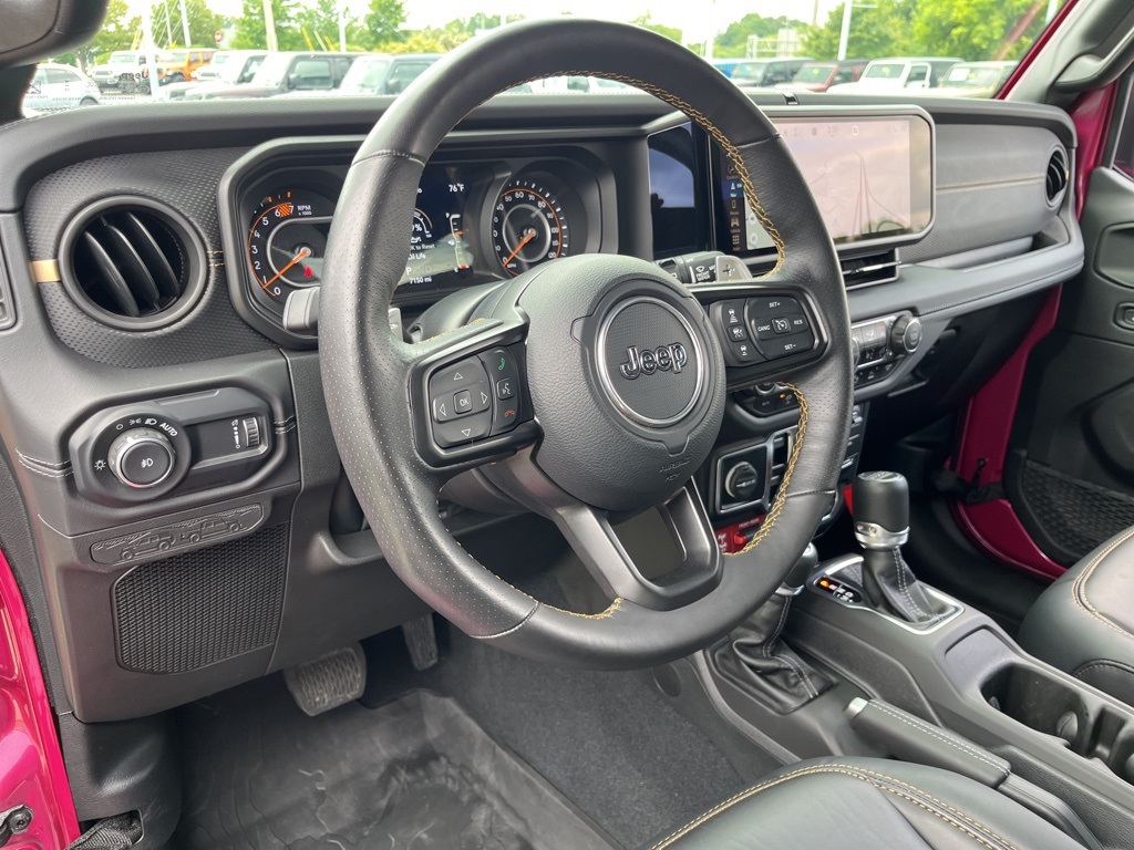 2024 Jeep Wrangler Rubicon 392 photo 29