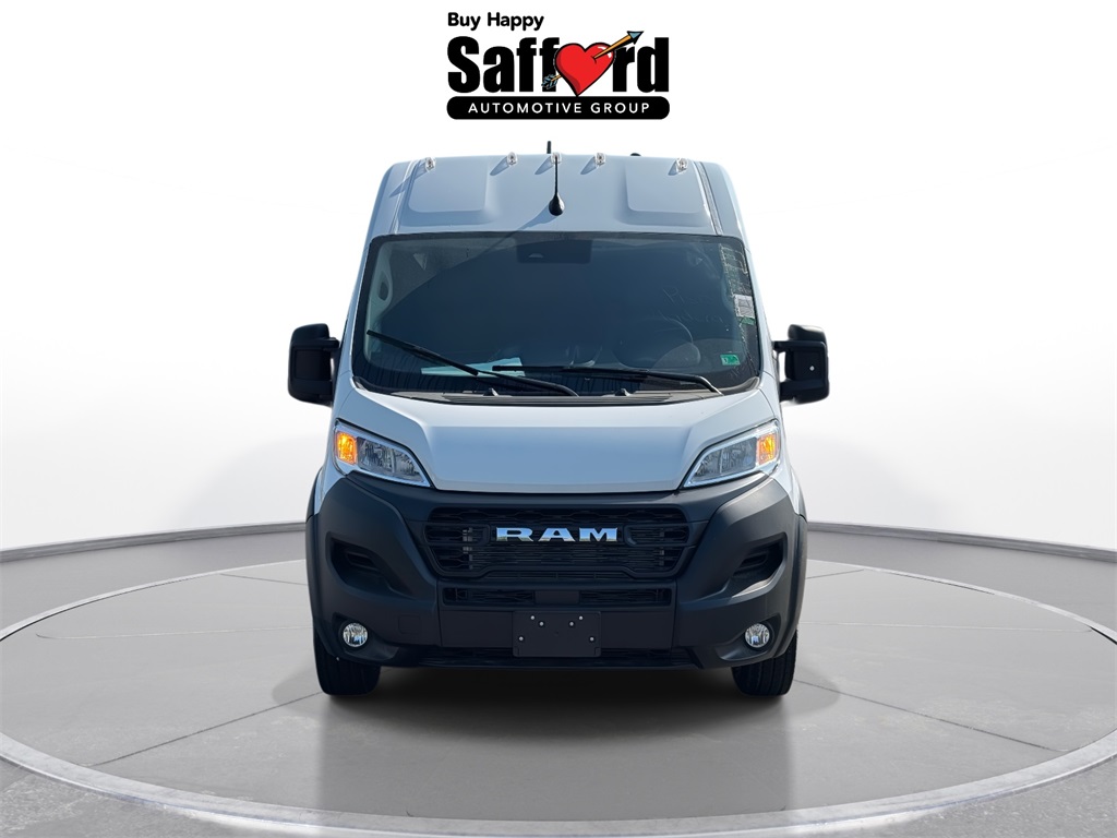 New 2025 White Ram High Roof image 16