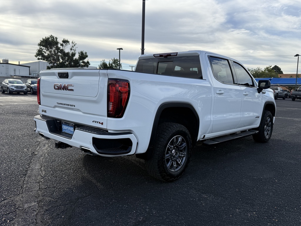 2024 Gmc Sierra AT4 photo 5