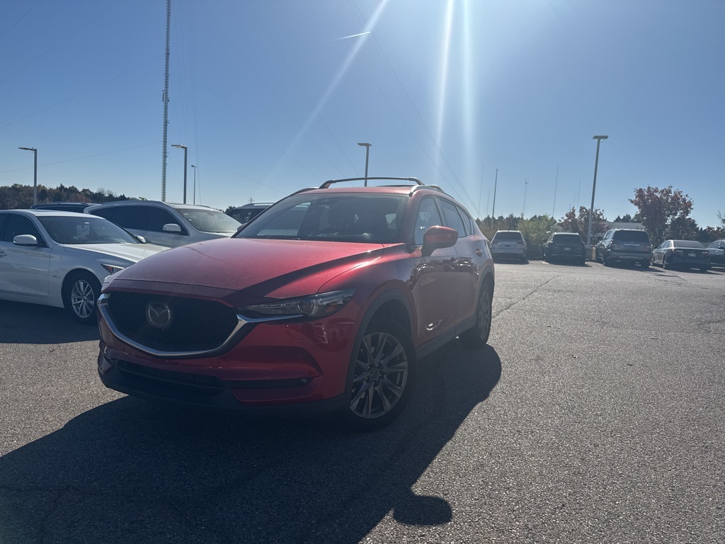 2019 Mazda CX-5 Signature's photo