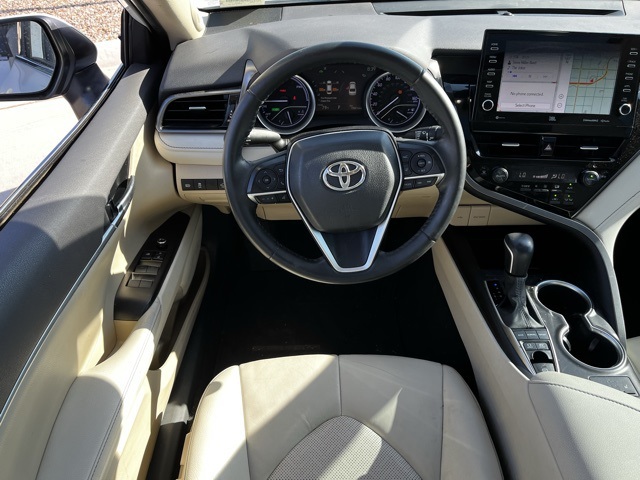 2021 Toyota Camry XLE photo 8