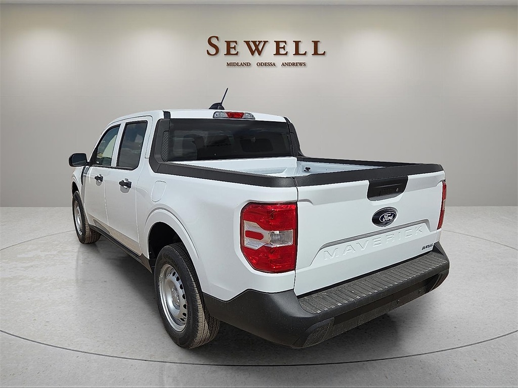 2025 Ford Maverick XL photo 2