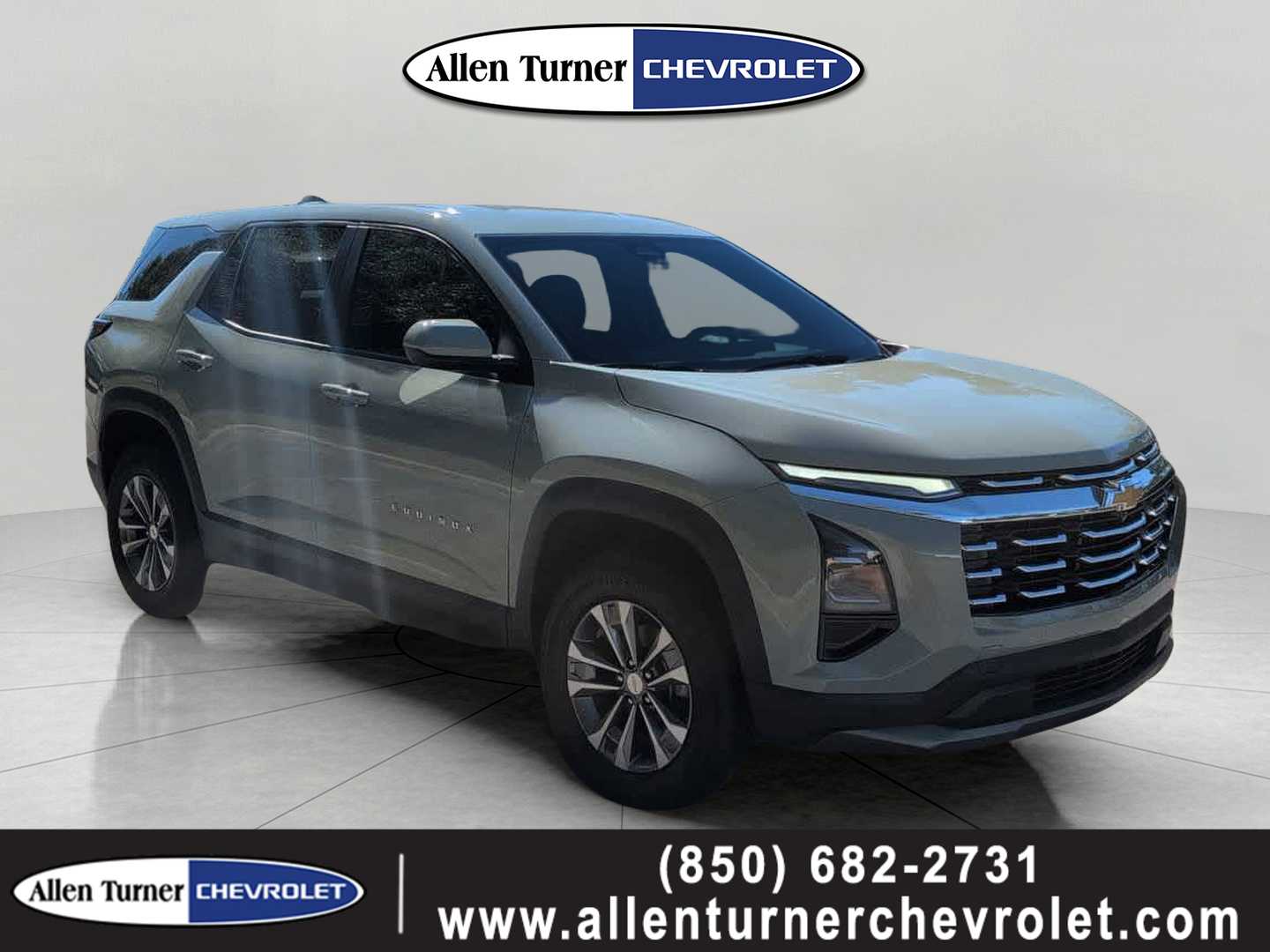 2026 Chevrolet Equinox LT's photo