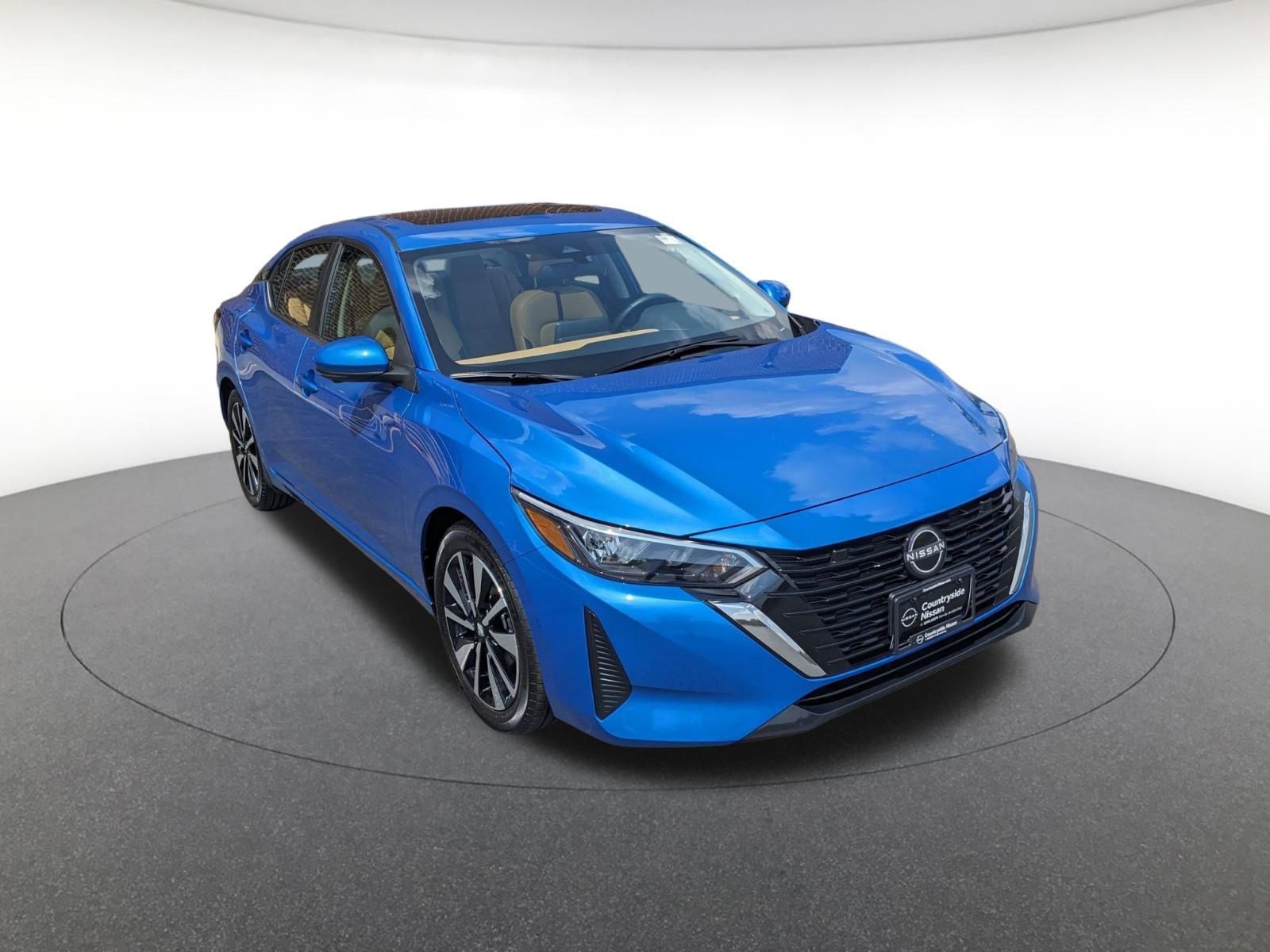 2024 Nissan Sentra SV photo 3