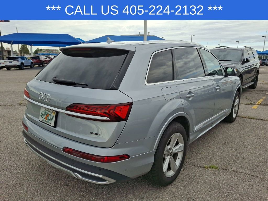 2024 Audi Q7 Premium Plus photo 10