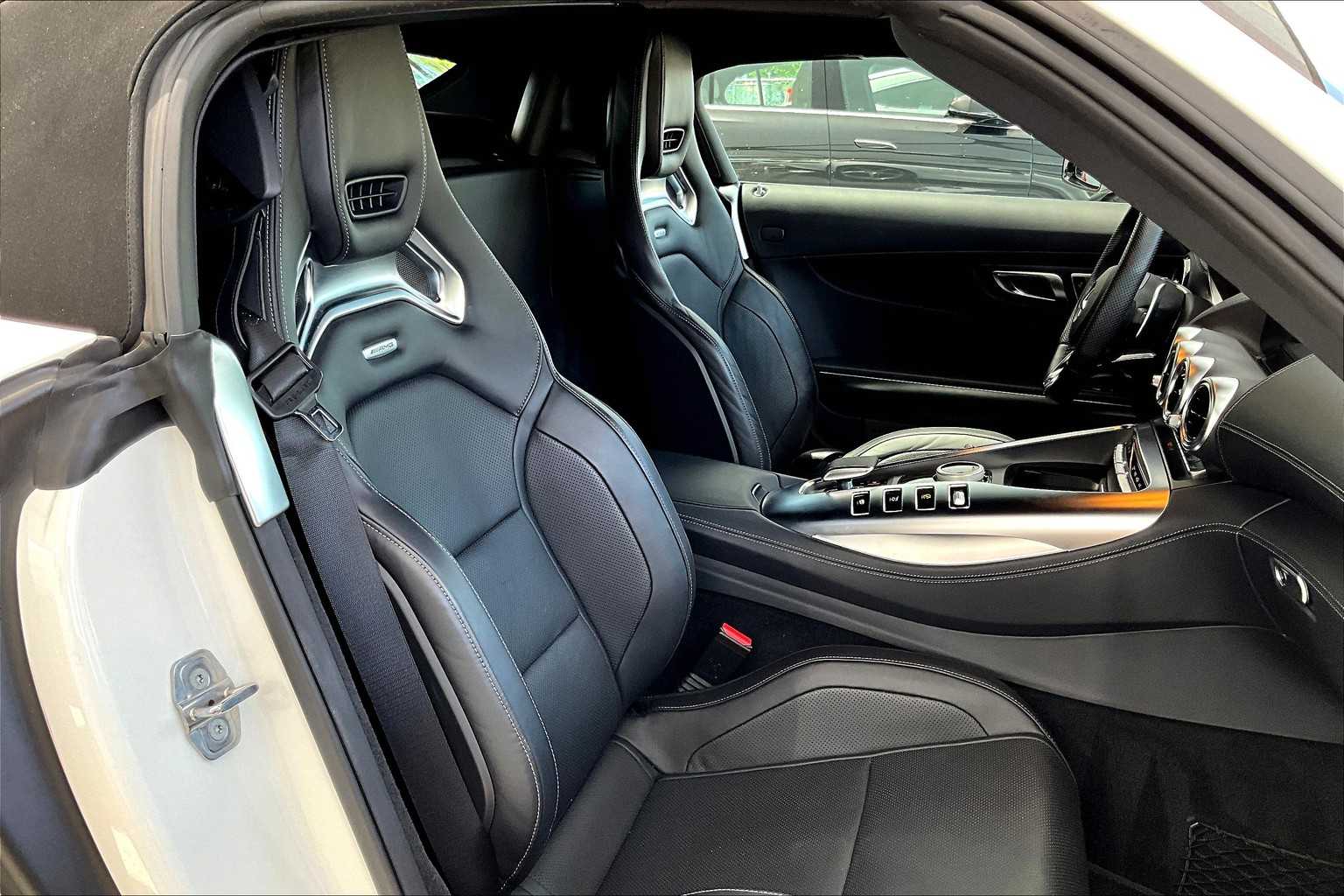 2021 Mercedes Benz AMG GT GT photo 8