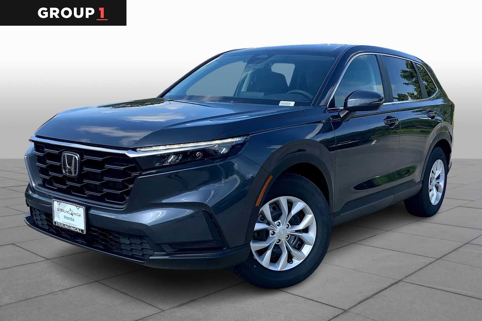 2026 Honda CR-V LX's photo