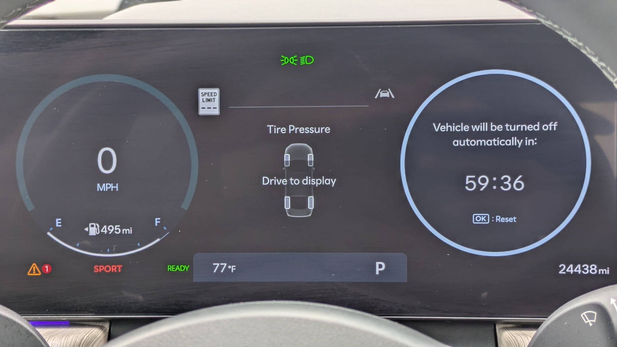 2024 Hyundai Sonata Hybrid Limited photo 18