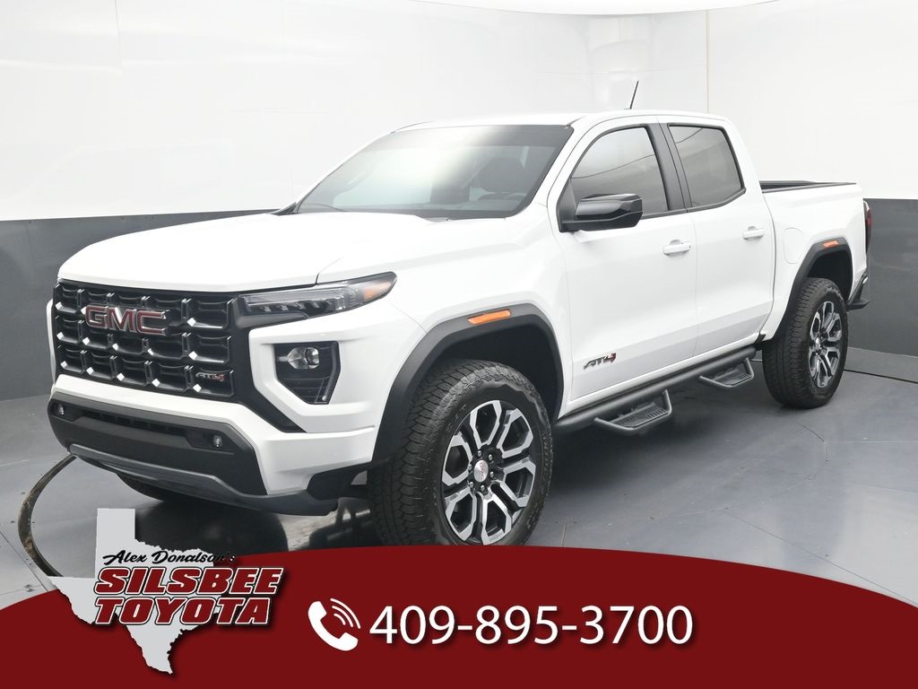 2023 Gmc Canyon AT4 photo 5