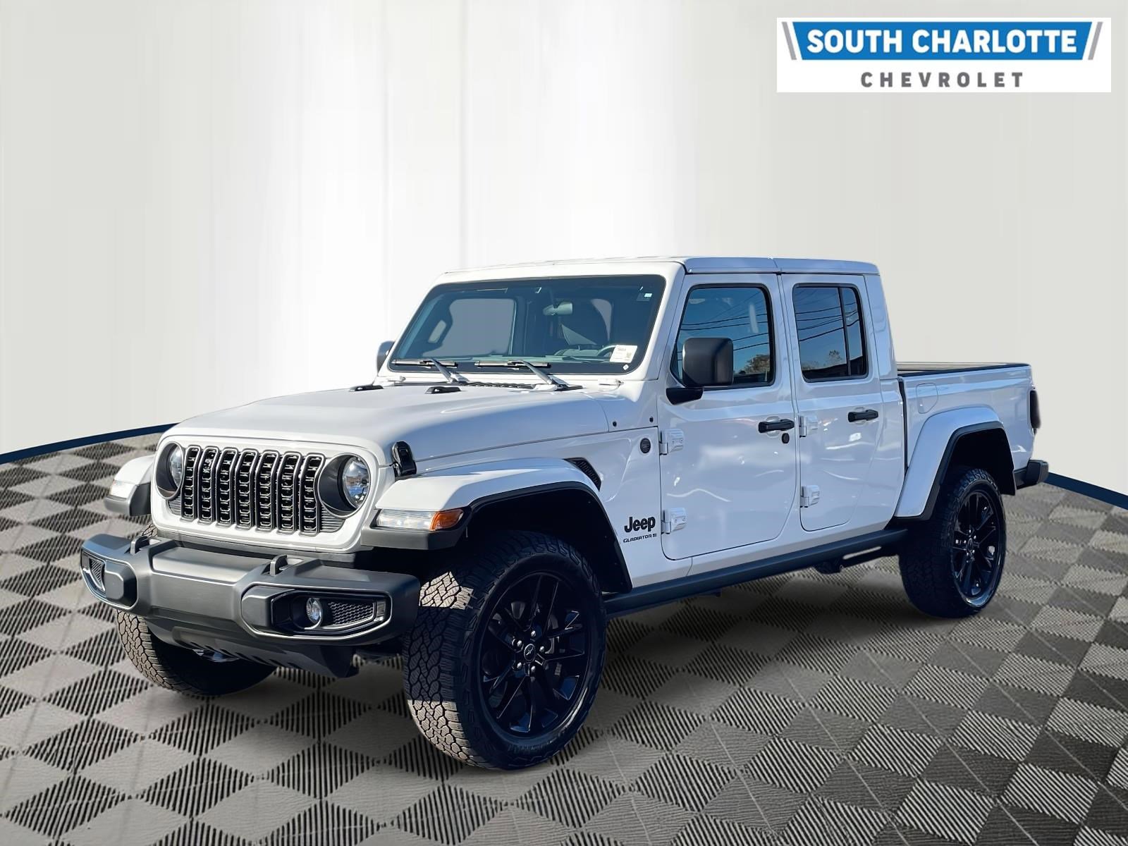 2024 Jeep Gladiator Sport photo 3