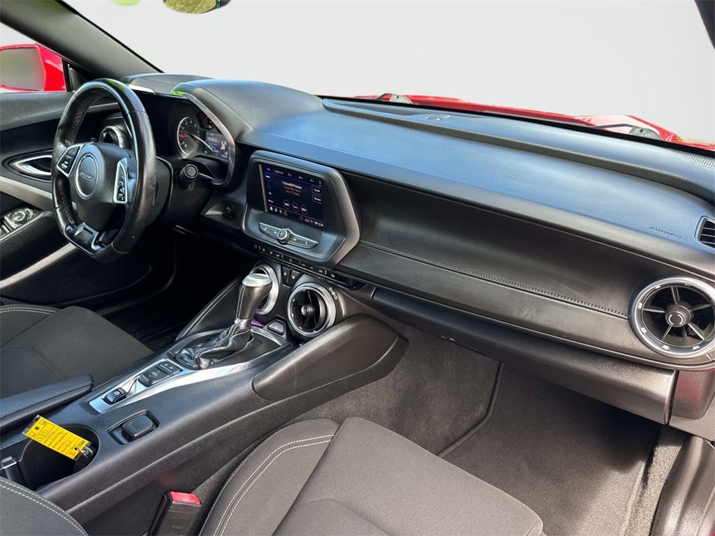 2020 Chevrolet Camaro 1LS 1LT photo 18