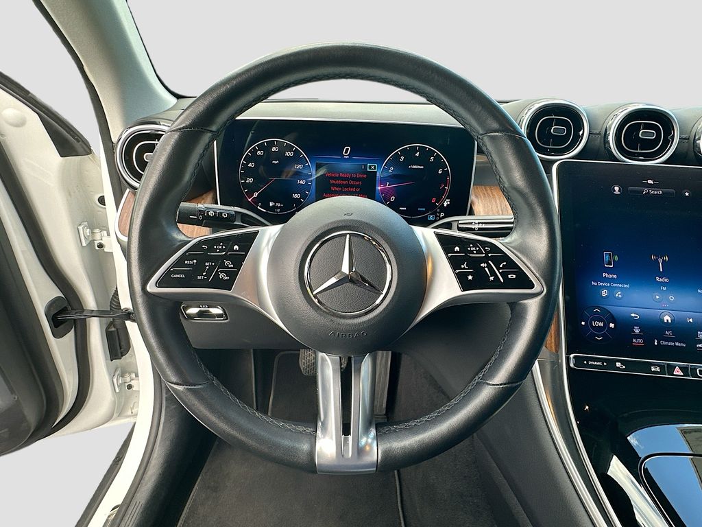 2024 Mercedes Benz GLC 300 photo 11