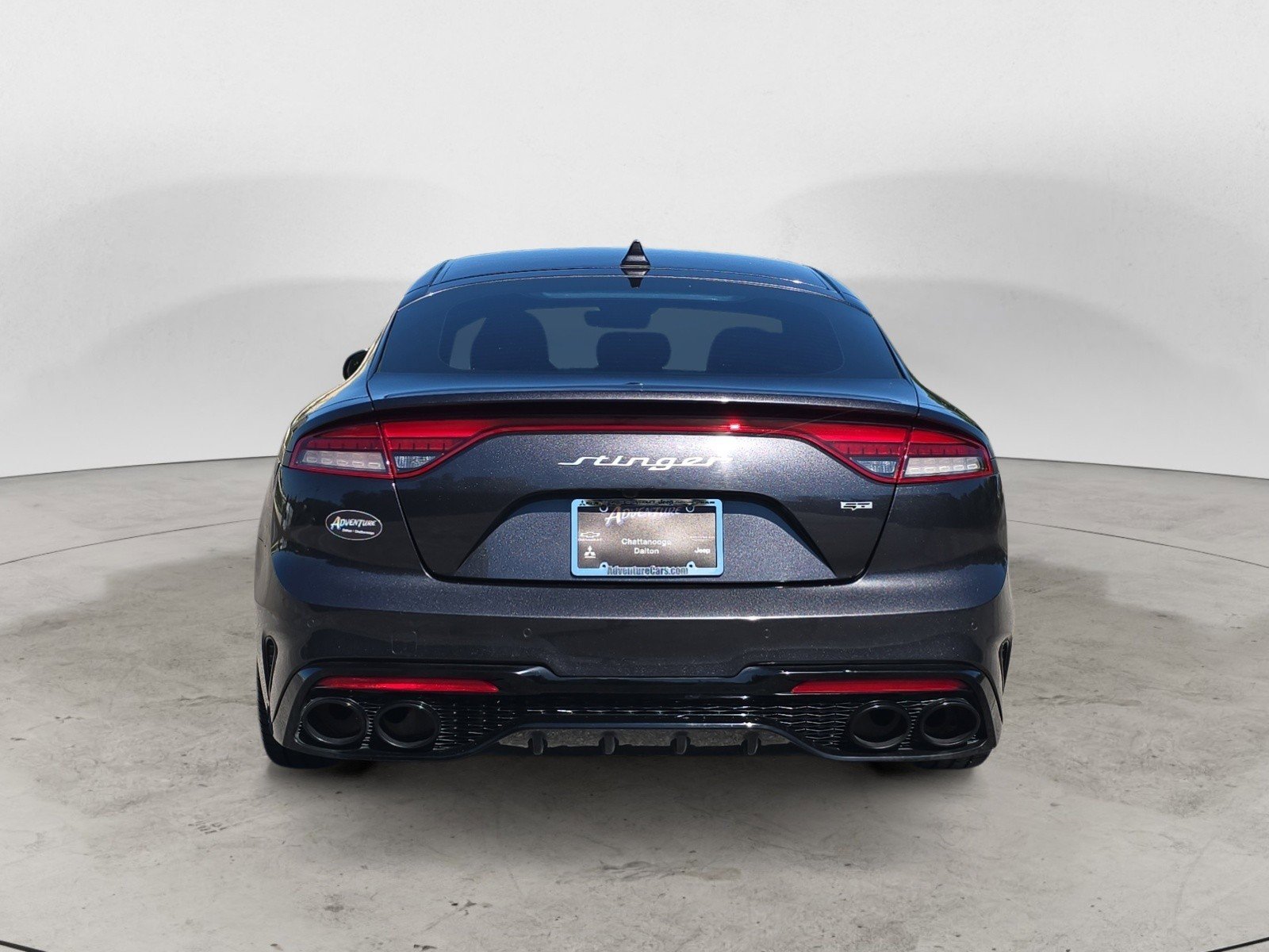 2023 Kia Stinger GT2 photo 3