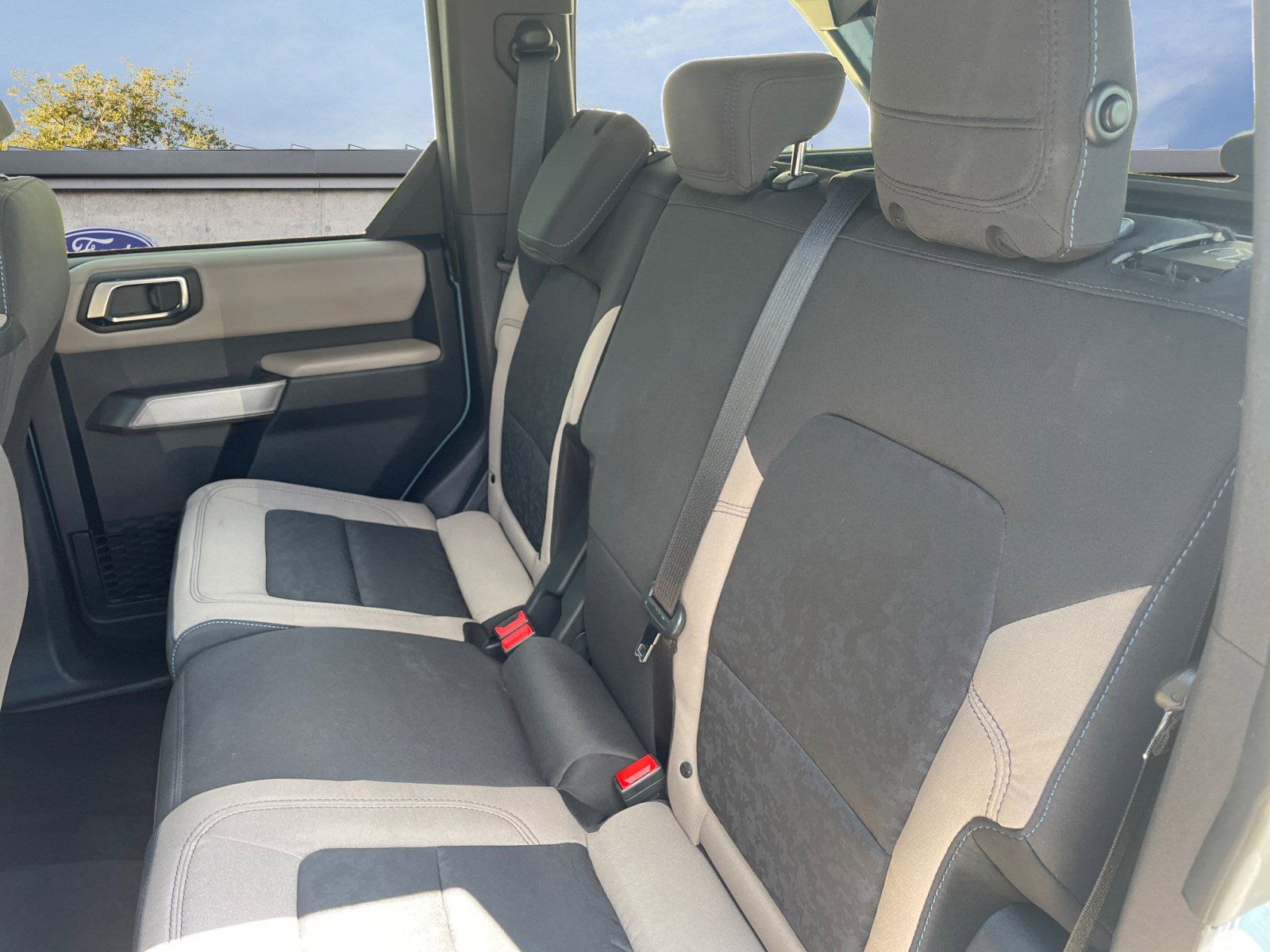 2022 Ford Bronco Base Big Bend Black Diamond Outer Banks Badlands Wildtrak Everglades photo 10
