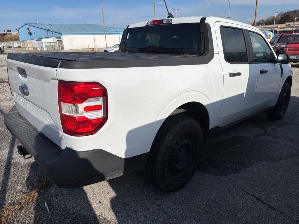 2022 Ford Maverick XL photo 4