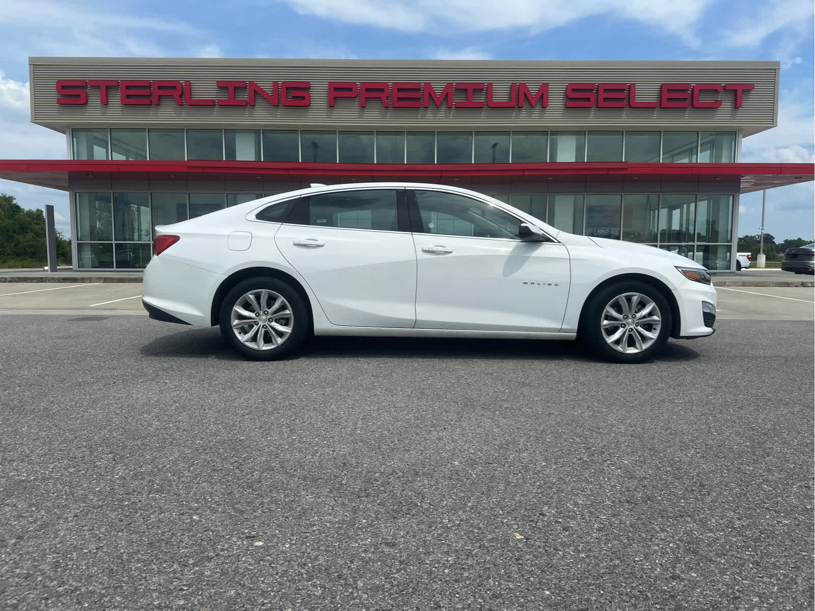 2024 Chevrolet Malibu